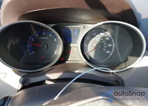 2011 Hyundai Tucson Gl из США, поврежденный, VIN KM8JT3AB5BU198496